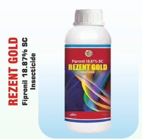 REZENT GOLD